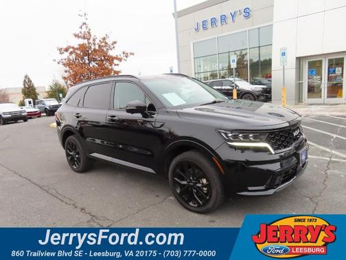 2023 Kia Sorento SX-PRESTIGE