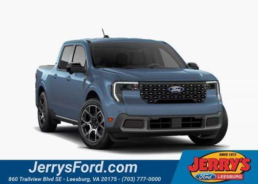 2026 Ford Maverick Lariat