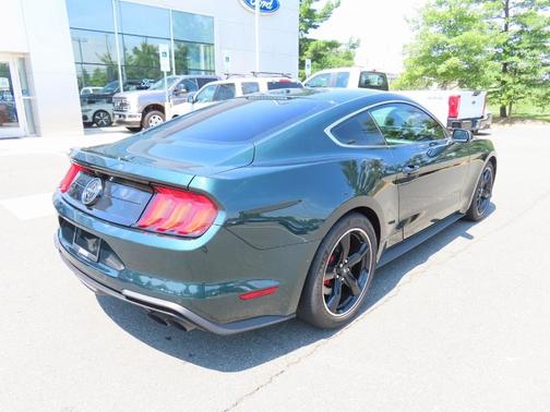 2020 Ford Mustang Bullitt
