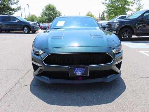 2020 Ford Mustang Bullitt