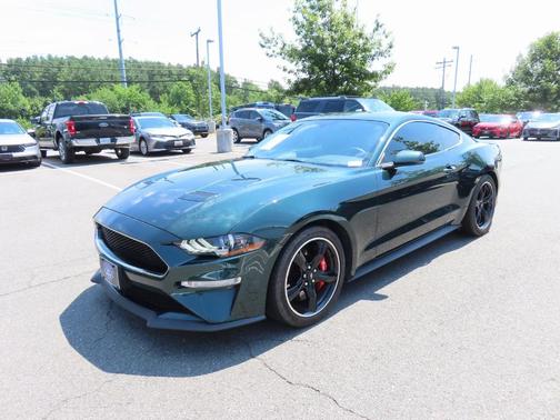 2020 Ford Mustang Bullitt