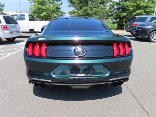 2020 Ford Mustang Bullitt
