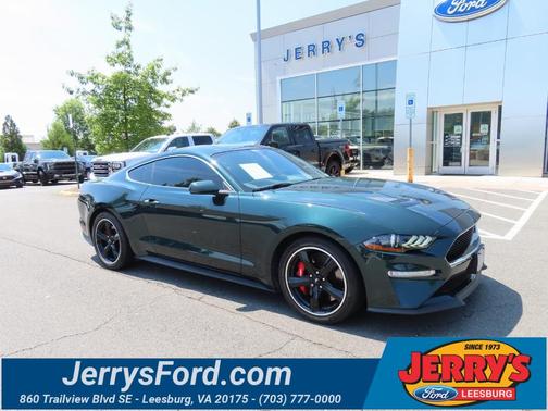2020 Ford Mustang Bullitt
