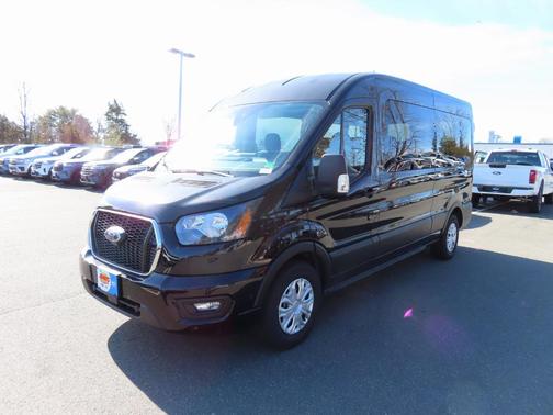 2025 Ford Transit-350 XLT
