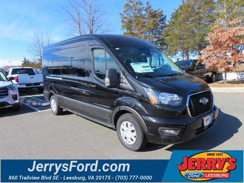 2025 Ford Transit-350 XLT