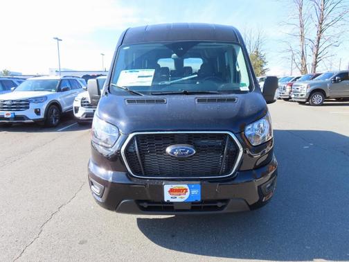 2025 Ford Transit-350 XLT