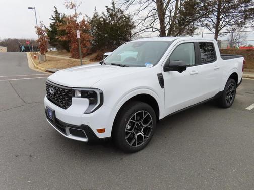 2026 Ford Maverick Lariat