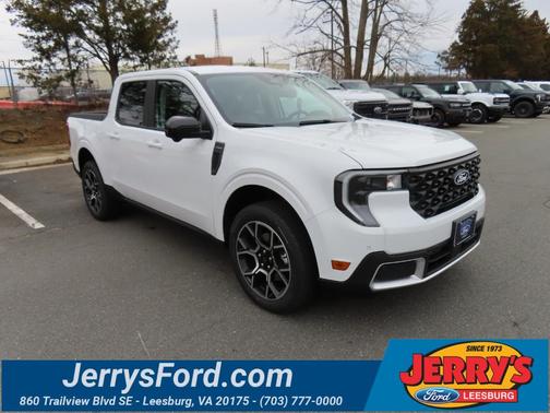 2026 Ford Maverick Lariat