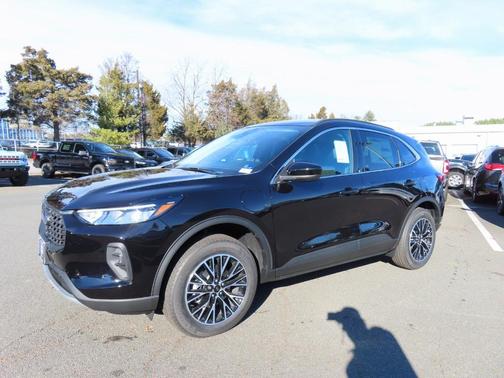 2026 Ford Escape PHEV