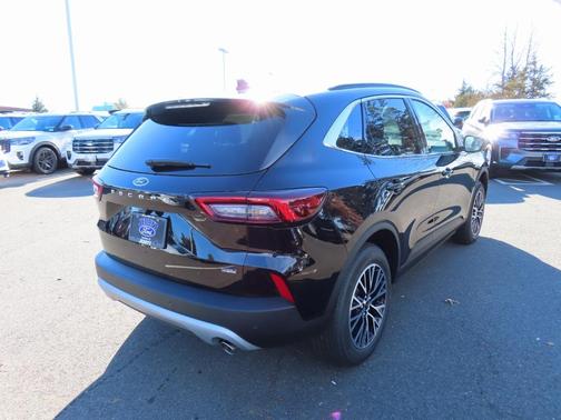 2026 Ford Escape PHEV