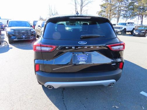 2026 Ford Escape PHEV