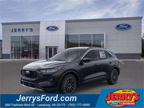 2026 Ford Escape PHEV