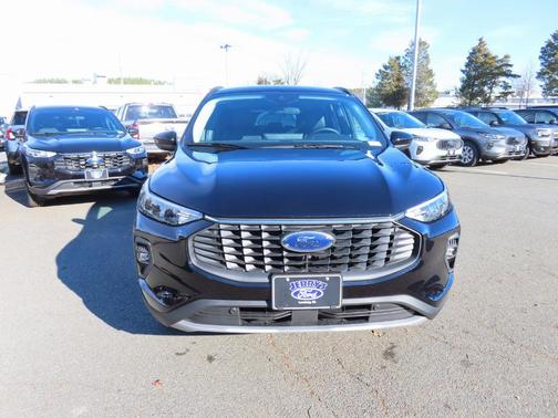 2026 Ford Escape PHEV