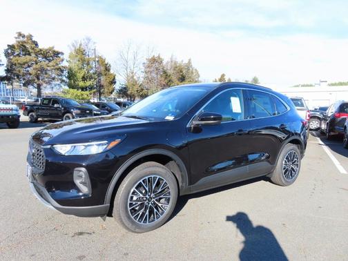 2026 Ford Escape PHEV