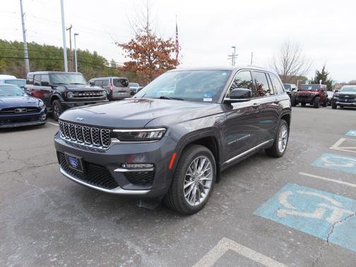 2023 Jeep Grand Cherokee 4xe Summit