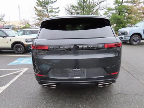 2024 Land Rover Range Rover Sport Dynamic SE