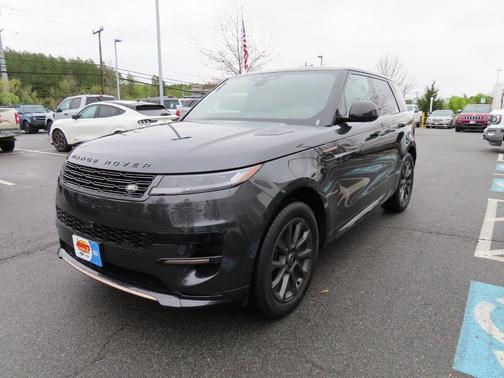 2024 Land Rover Range Rover Sport Dynamic SE