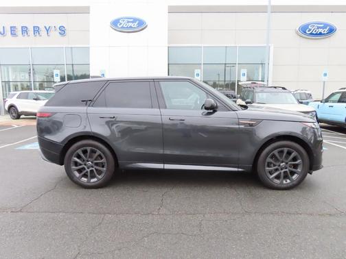 2024 Land Rover Range Rover Sport Dynamic SE