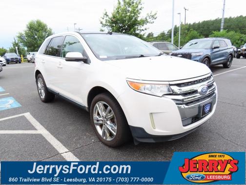 2013 Ford Edge Limited