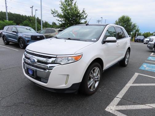 2013 Ford Edge Limited