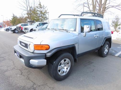 2007 Toyota FJ Cruiser 