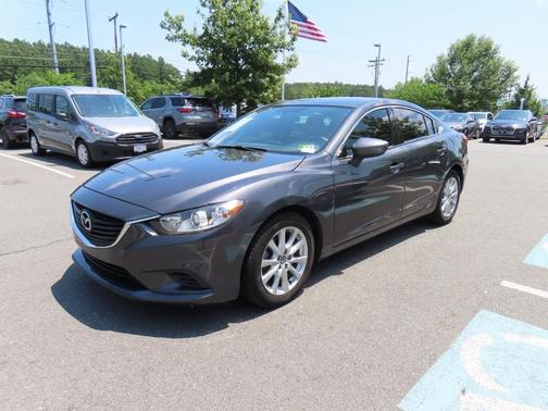 2016 Mazda Mazda6 i Sport