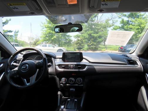 2016 Mazda Mazda6 i Sport