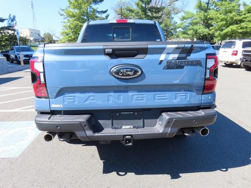 2024 Ford Ranger Raptor