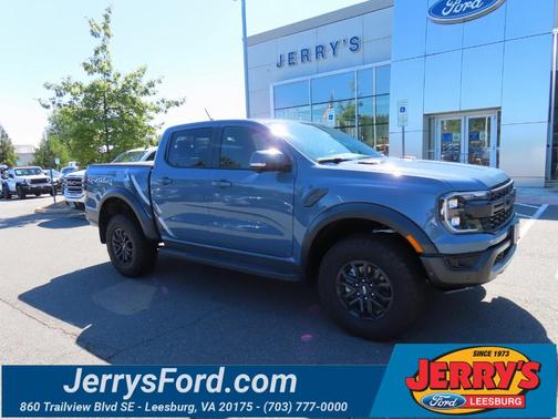 2024 Ford Ranger Raptor