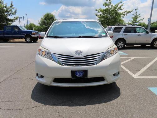 2014 Toyota Sienna Limited