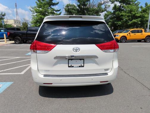 2014 Toyota Sienna Limited