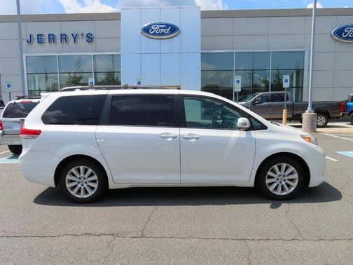 2014 Toyota Sienna Limited