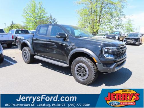 2025 Ford Ranger Raptor