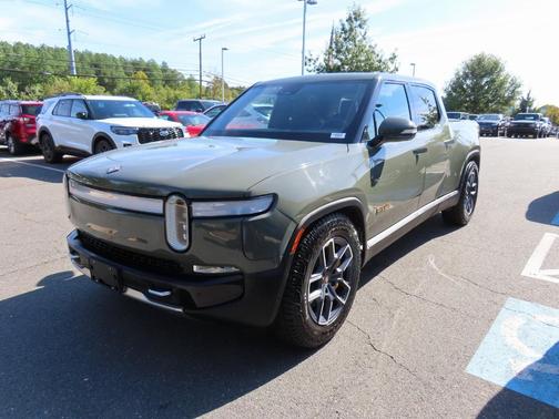 2022 Rivian R1T Launch Edition
