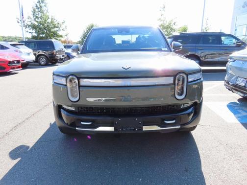 2022 Rivian R1T Launch Edition