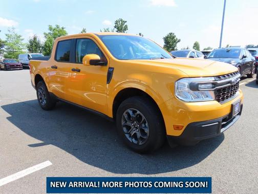 2023 Ford Maverick XLT