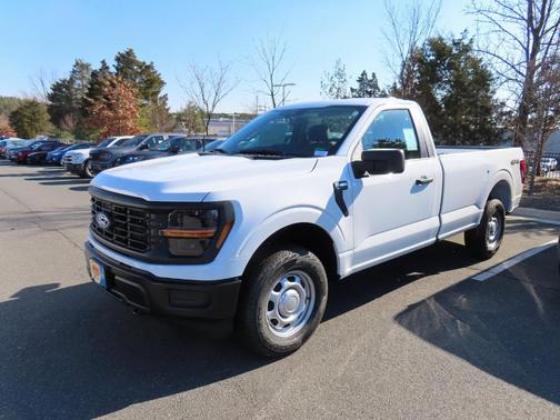 2025 Ford F-150 XL