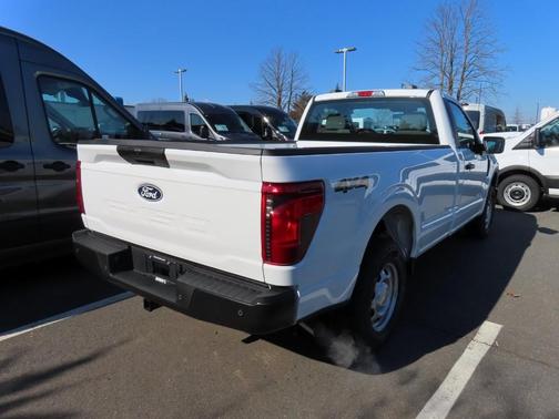 2025 Ford F-150 XL