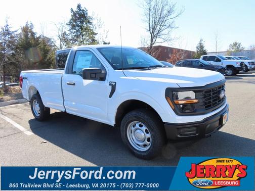 2025 Ford F-150 XL