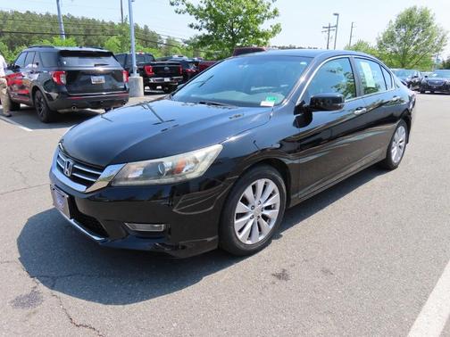 2013 Honda Accord EX-L