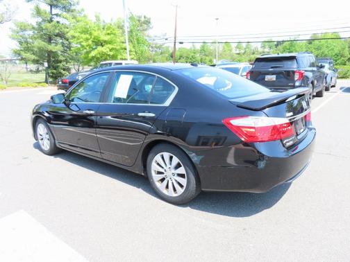 2013 Honda Accord EX-L