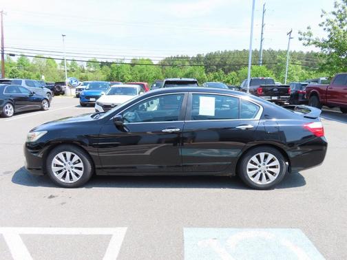 2013 Honda Accord EX-L