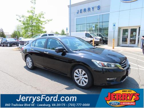 2013 Honda Accord EX-L
