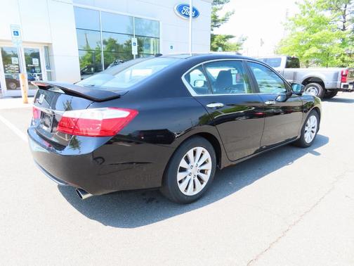 2013 Honda Accord EX-L