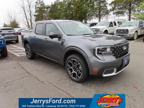 2026 Ford Maverick Lariat