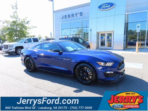 2016 Ford Shelby GT350 Base