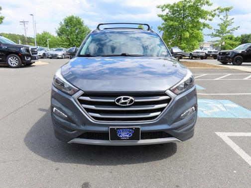 2018 Hyundai TUCSON Value