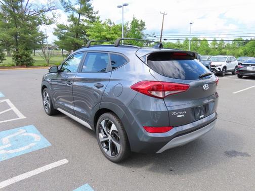 2018 Hyundai TUCSON Value