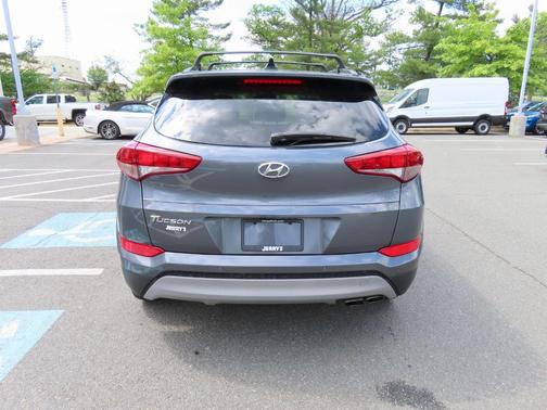 2018 Hyundai TUCSON Value