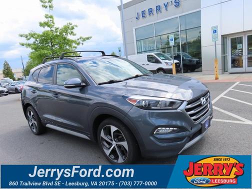 2018 Hyundai TUCSON Value